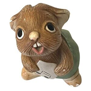 Pendelfliin Stonecraft ROLLY' Easter Bunny Vintage Y2K